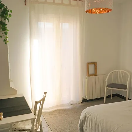 Doble Con Balcon Apartment