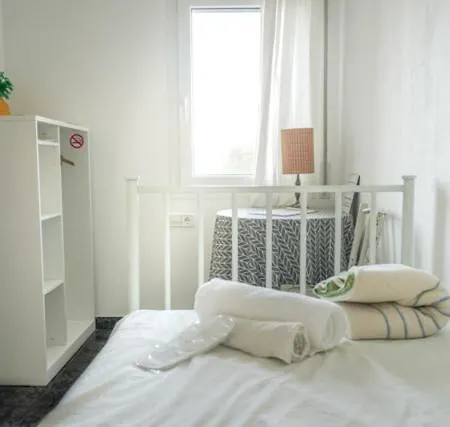Apartment Doble Con Balcon *