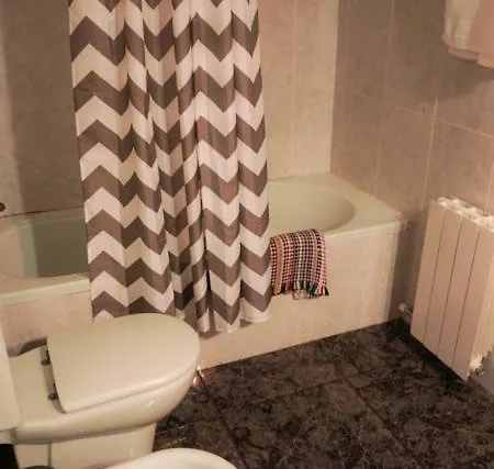 Doble Con Balcon Apartment