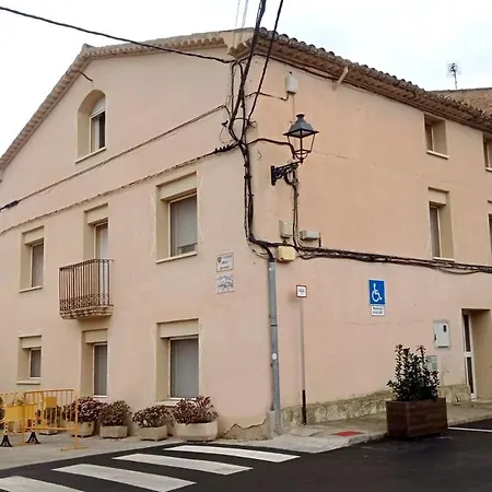 Doble Con Balcon Torrellas de Foix