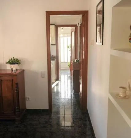 Doble Con Balcon Apartment