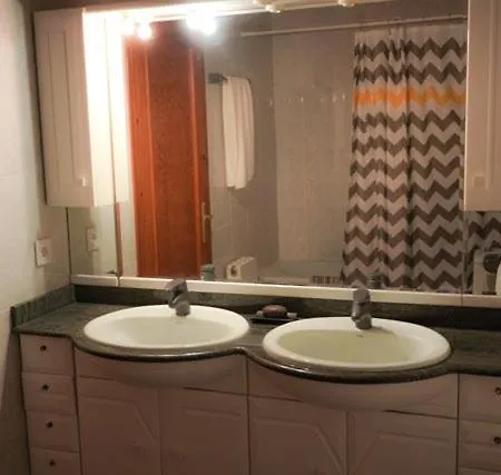 Doble Con Balcon Apartment