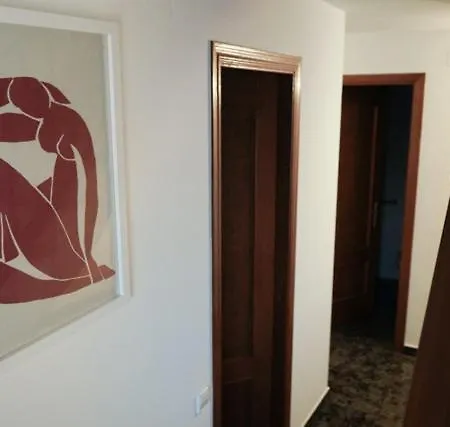 Allotjament en família Compartida - Coliving