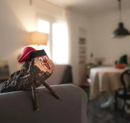 Compartida - Coliving Allotjament en família *