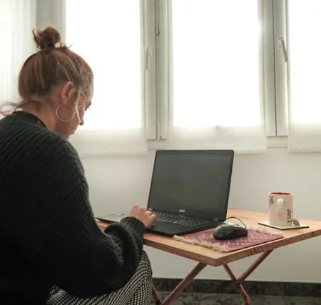 Allotjament en família Compartida - Coliving