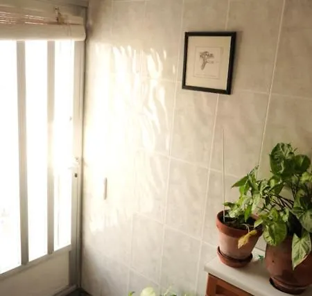 Doble Con Balcon - Compartida - Coliving Privat bolig