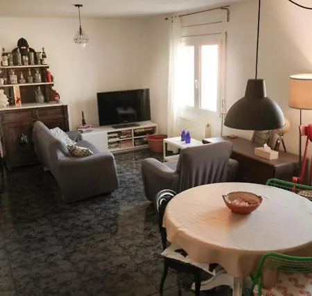 Allotjament en família Compartida - Coliving Torrelles de Foix