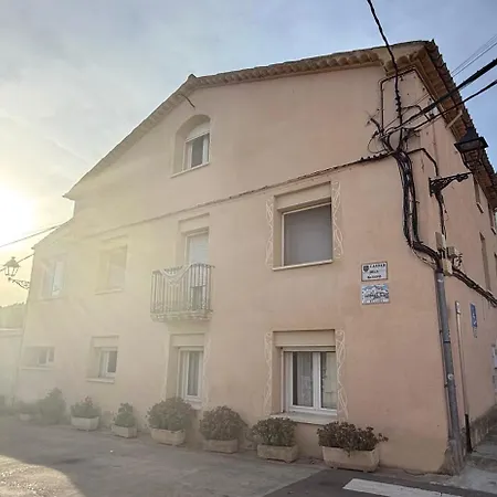 Allotjament en família Compartida - Coliving Torrelles de Foix