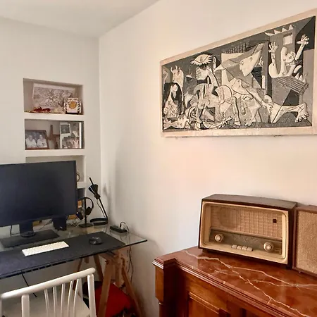 Compartida - Coliving Allotjament en família *